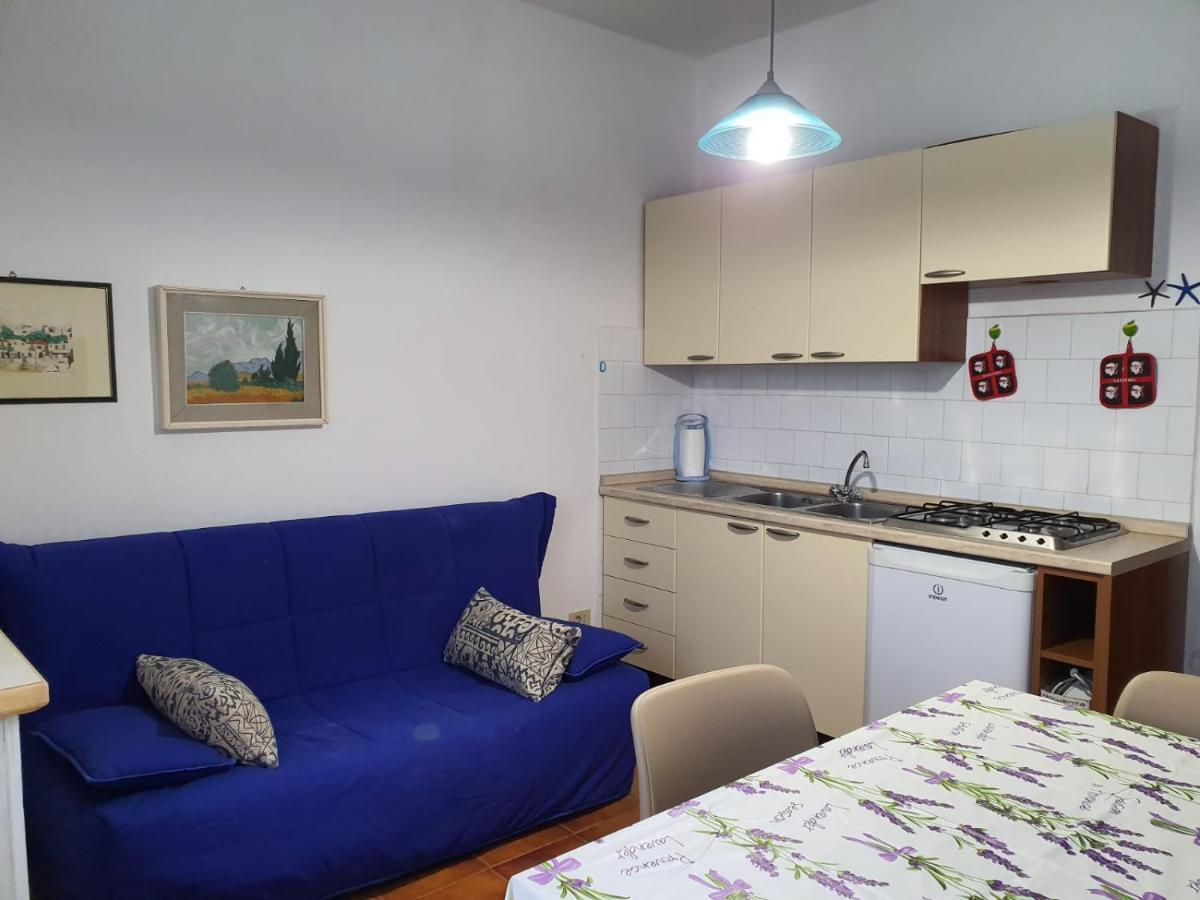 Stella Maris Apartment ซานตา เตเรซา กัลลูรา ภายนอก รูปภาพ