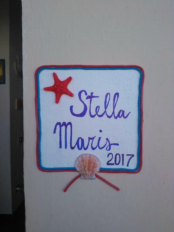 Stella Maris Apartment ซานตา เตเรซา กัลลูรา ภายนอก รูปภาพ